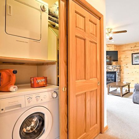 Grand Lake Condo With Grill 7 Mi To National Park! Extérieur photo