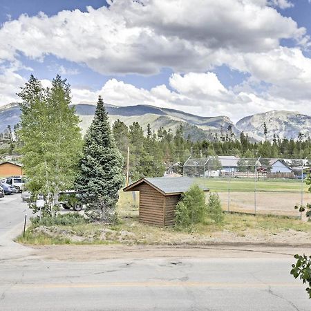 Grand Lake Condo With Grill 7 Mi To National Park! Extérieur photo