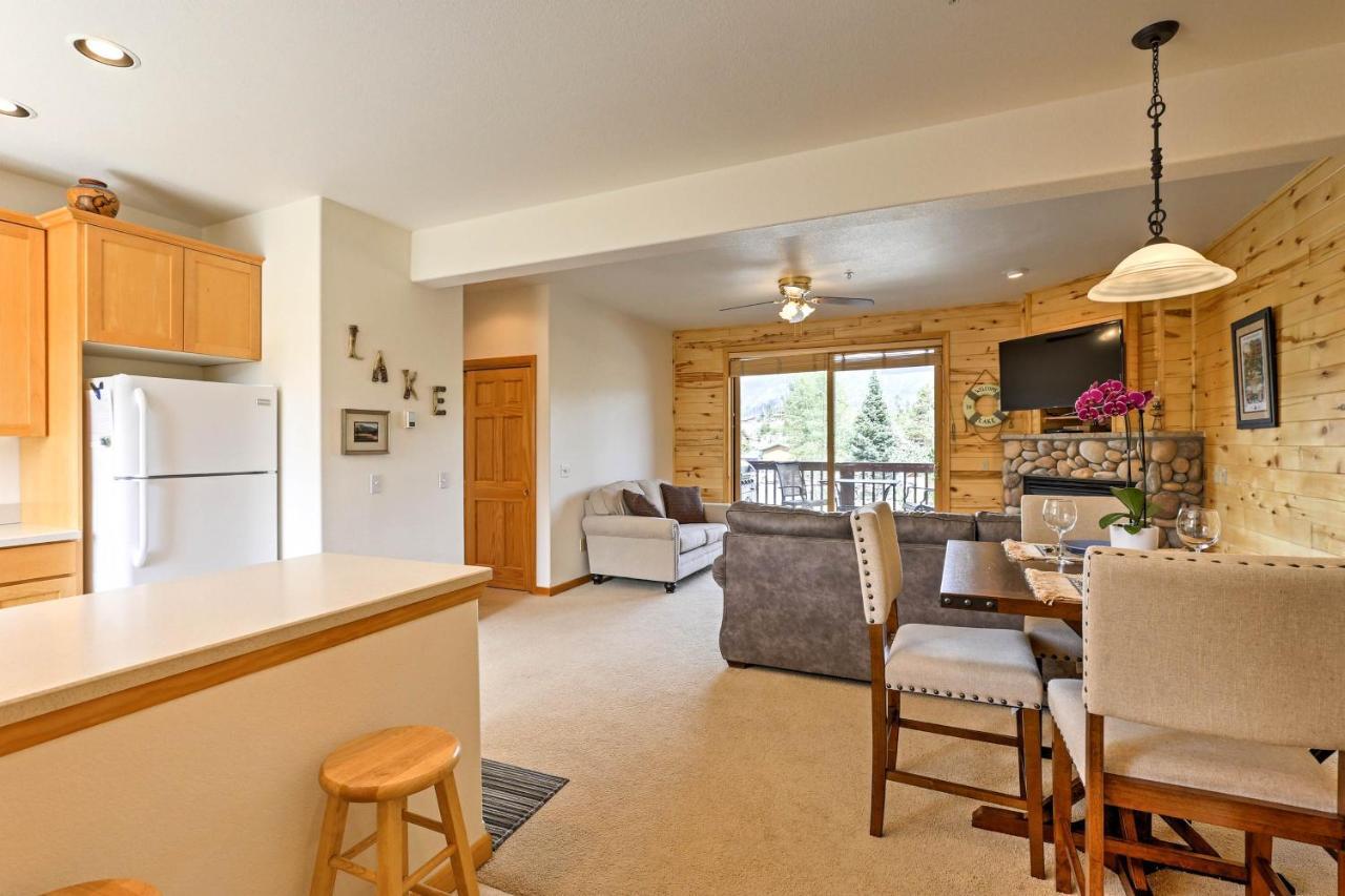 Grand Lake Condo With Grill 7 Mi To National Park! Extérieur photo