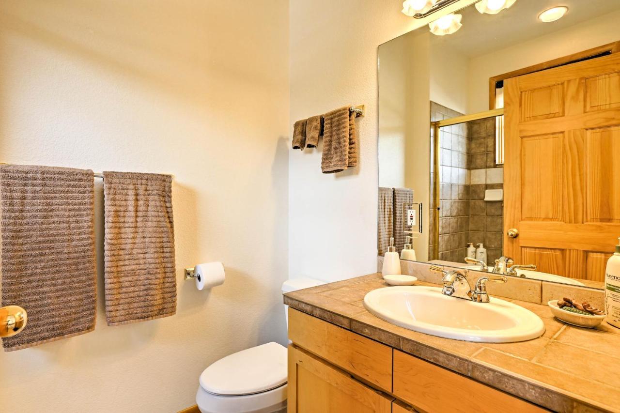 Grand Lake Condo With Grill 7 Mi To National Park! Extérieur photo