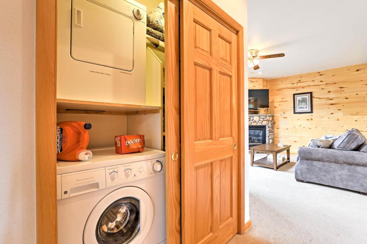 Grand Lake Condo With Grill 7 Mi To National Park! Extérieur photo