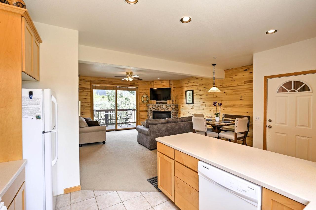 Grand Lake Condo With Grill 7 Mi To National Park! Extérieur photo