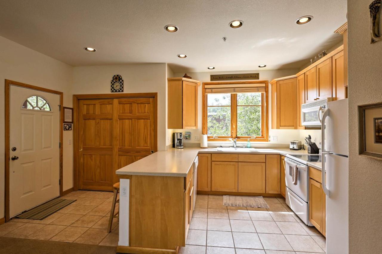 Grand Lake Condo With Grill 7 Mi To National Park! Extérieur photo