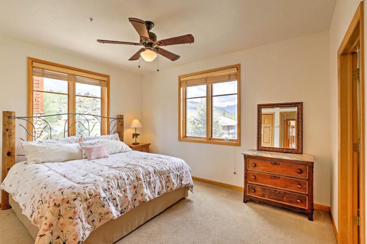 Grand Lake Condo With Grill 7 Mi To National Park! Extérieur photo