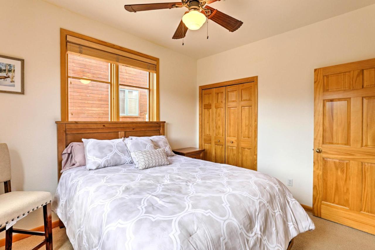 Grand Lake Condo With Grill 7 Mi To National Park! Extérieur photo