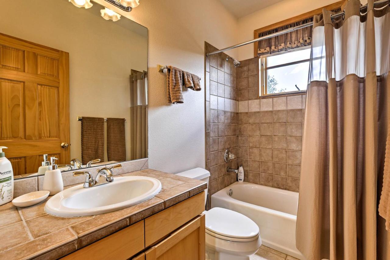 Grand Lake Condo With Grill 7 Mi To National Park! Extérieur photo
