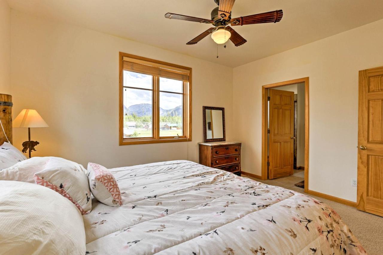 Grand Lake Condo With Grill 7 Mi To National Park! Extérieur photo